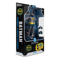 DC Comics - DC Multiverse Action Figure - Batman (Batman: Classic TV Series)