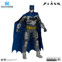 DC Comics - The Flash DC Multiverse Action Figure - Batman (Platinum Edition)