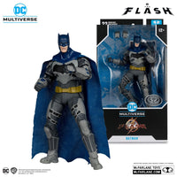 DC Comics - The Flash DC Multiverse Action Figure - Batman (Platinum Edition)