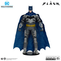 DC Comics - The Flash DC Multiverse Action Figure - Batman (Platinum Edition)