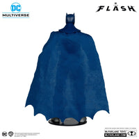 DC Comics - The Flash DC Multiverse Action Figure - Batman (Platinum Edition)