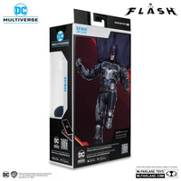 DC Comics - The Flash DC Multiverse Action Figure - Batman (Platinum Edition)