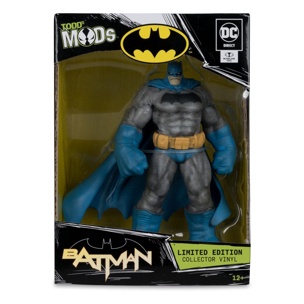 DC Comics - Todd's Mods DC Direct Collector Vinyl Statue - Batman
