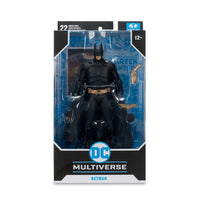 Batman Begins DC Multiverse Action Figure Batman 18 cm