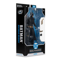 Batman Begins DC Multiverse Action Figure Batman 18 cm