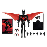 DC Comics - DC Direct Action Figure - Batman (Batman Beyond) Gold Label