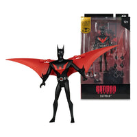 DC Comics - DC Direct Action Figure - Batman (Batman Beyond) Gold Label