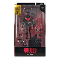 DC Comics - DC Direct Action Figure - Batman (Batman Beyond) Gold Label