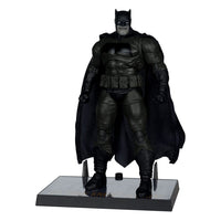 DC Multiverse McFarlane Cover Recreations Action Figure Batman (Batman: The Dark Knight Returns #1) (Gold Label) 18 cm