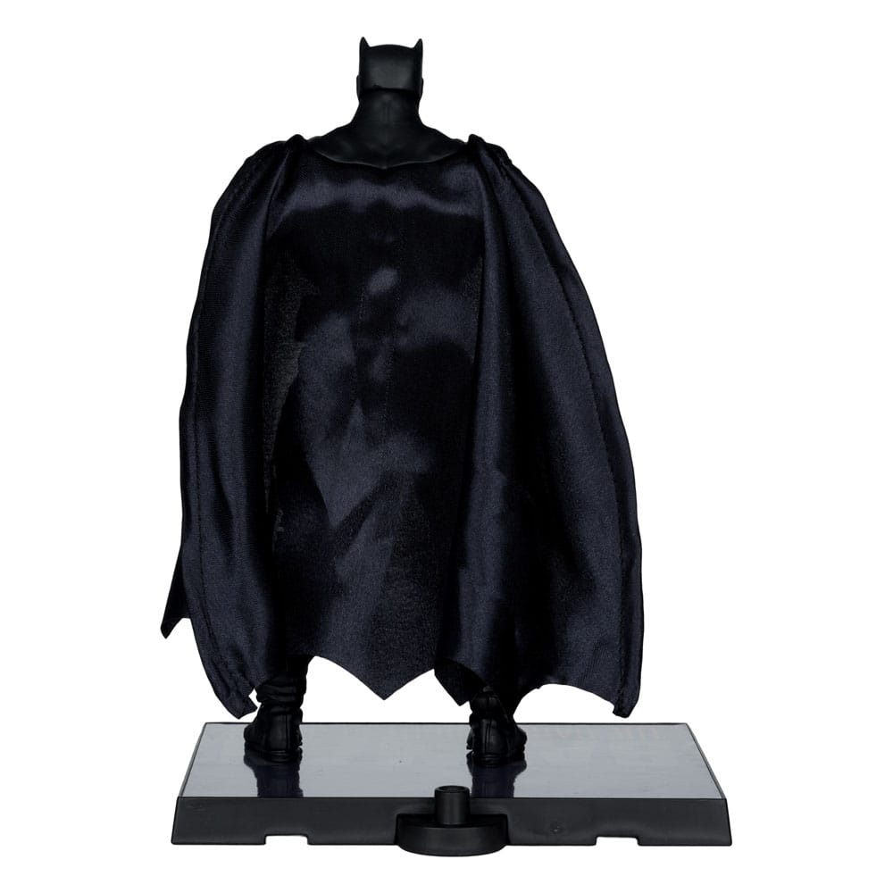 DC Comics - DC Multiverse McFarlane Cover Recreations Action Figure - Batman (Batman: The Dark Knight Returns #1) (Gold Label)