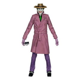 DC Multiverse McFarlane Cover Recreations Action Figure The Joker (Batman: The Killing Joke) (Gold Label) 18 cm