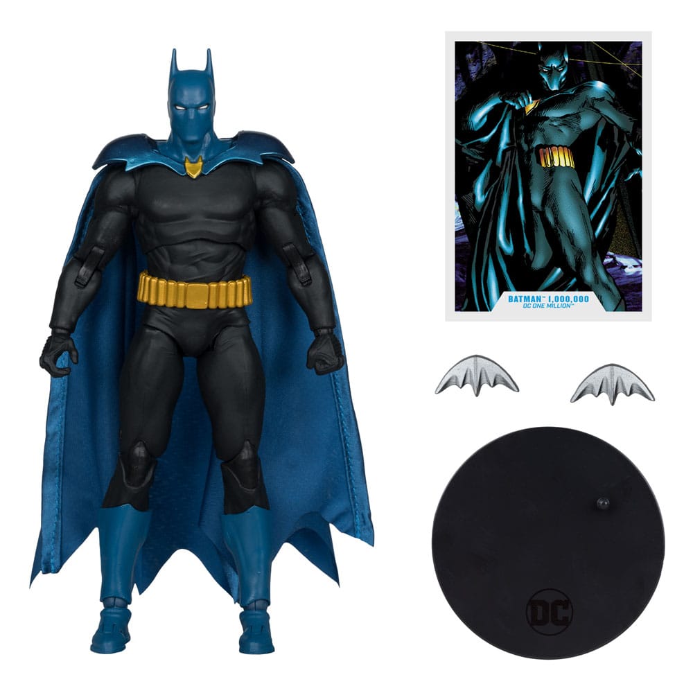 DC Multiverse Action Figures 18 cm Batman Wave 4 Assortment (6)