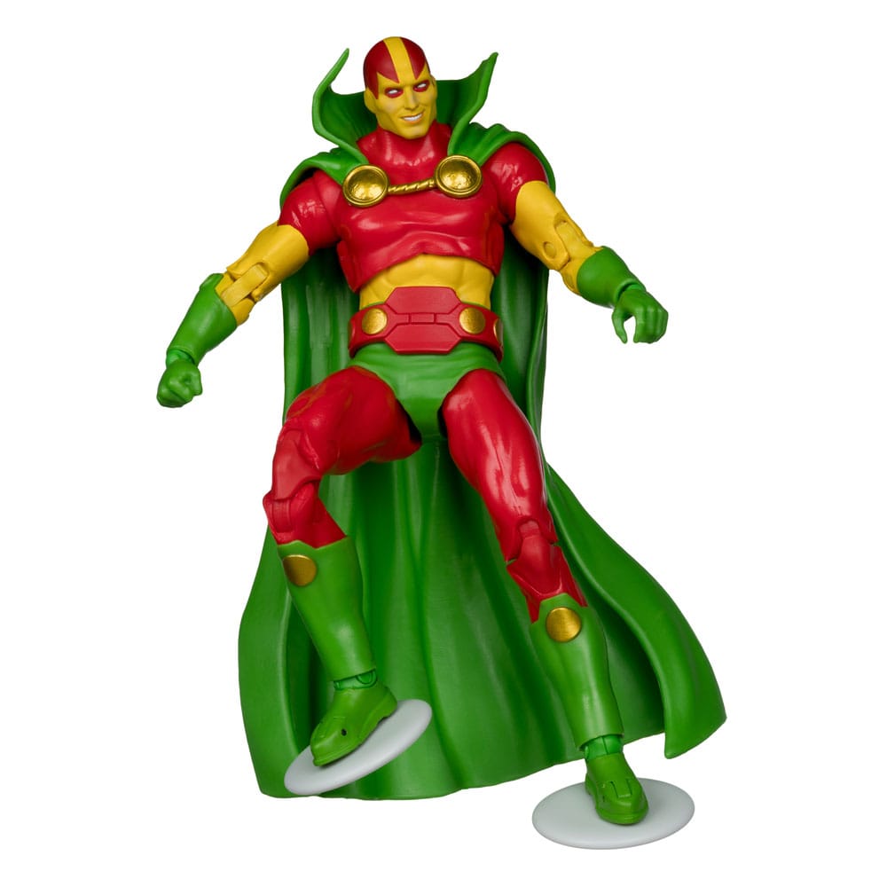 DC Multiverse Action Figure Mister Miracle (New Gods) (Gold Label) 18 cm
