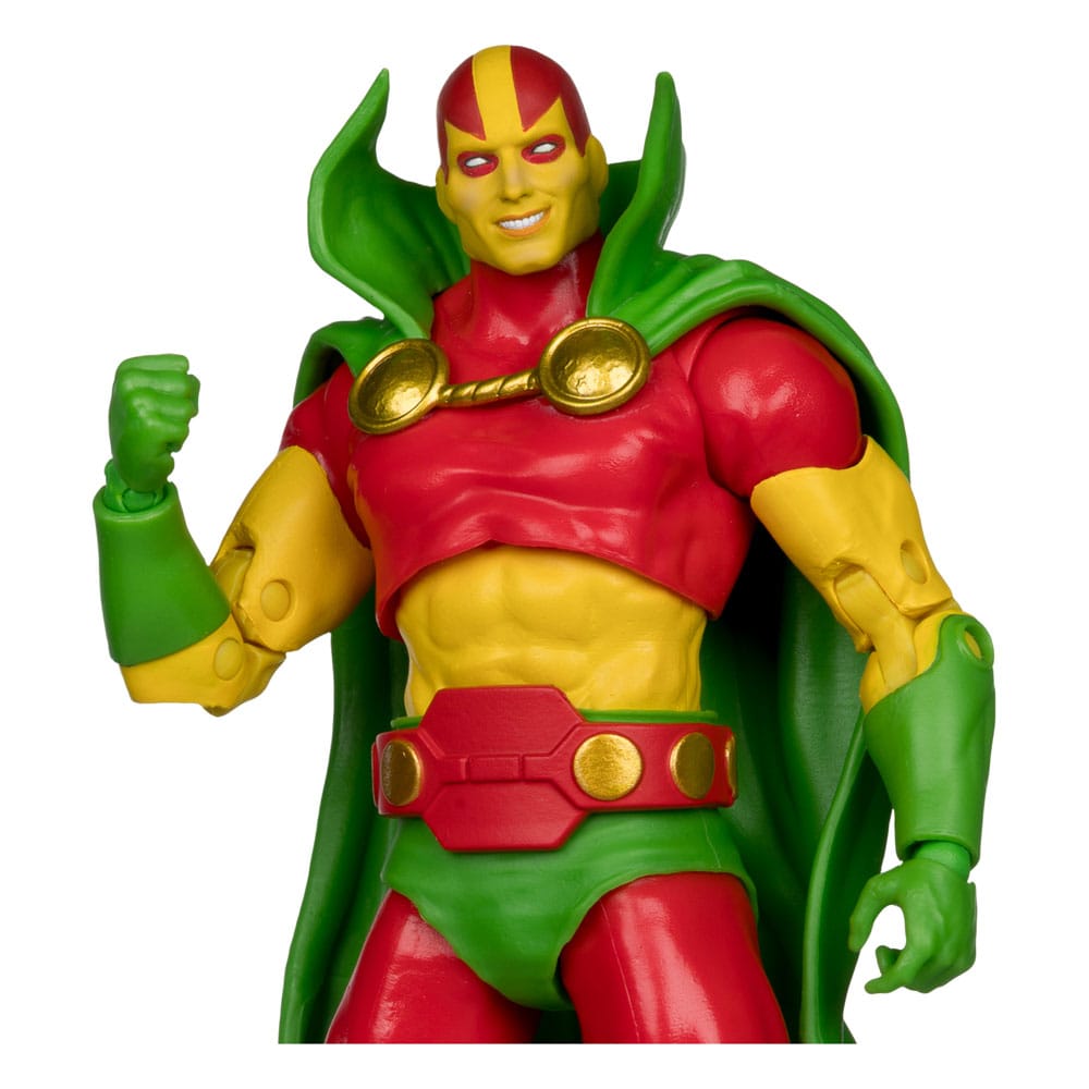 DC Multiverse Action Figure Mister Miracle (New Gods) (Gold Label) 18 cm