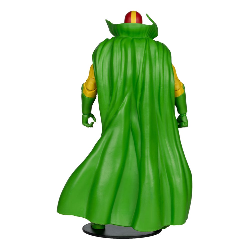 DC Multiverse Action Figure Mister Miracle (New Gods) (Gold Label) 18 cm