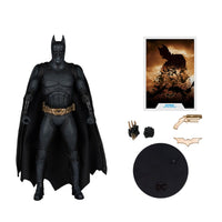 Batman Begins DC Multiverse Action Figure Batman (Gold Label) 18 cm