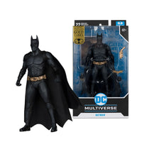 Batman Begins DC Multiverse Action Figure Batman (Gold Label) 18 cm