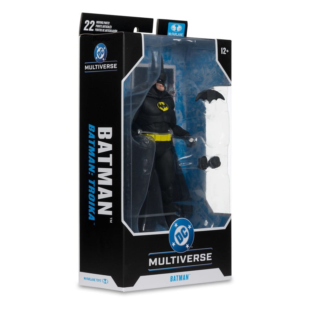 DC Multiverse Action Figure Batman (Troika) 20 cm