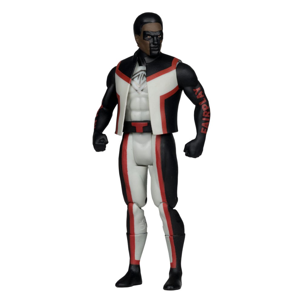 Superman (2025) DC Direct Super Powers Action Figure Mr. Terrific 12 cm