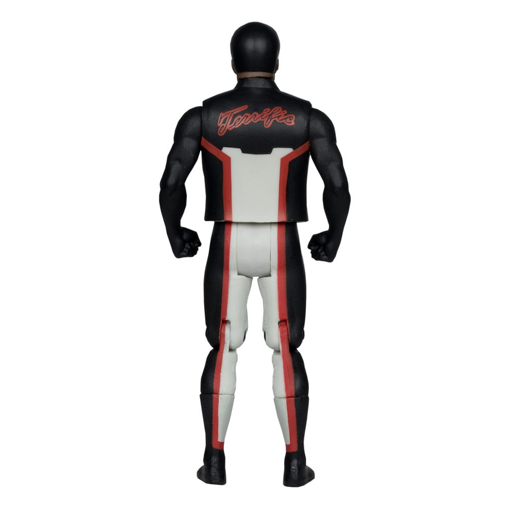 Superman (2025) DC Direct Super Powers Action Figure Mr. Terrific 12 cm