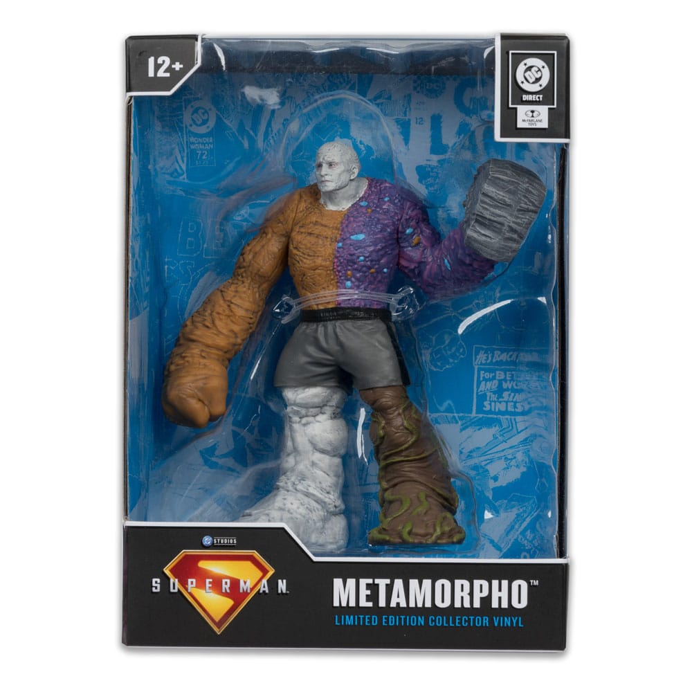 Superman (2025) Todd's Mods DC Direct Collector Vinyl Statues 11 cm Wave 3 Assortment (3)