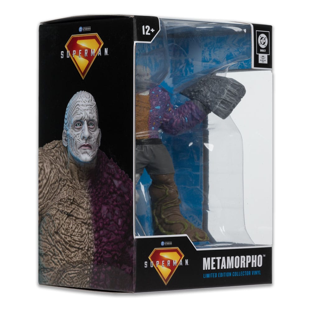 Superman (2025) Todd's Mods DC Direct Collector Vinyl Statues 11 cm Wave 3 Assortment (3)
