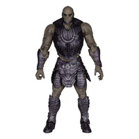 Zack Snyder's Justice League DC Multiverse Mega Action Figure Darkseid with Throne (Gold Label) 24 cm