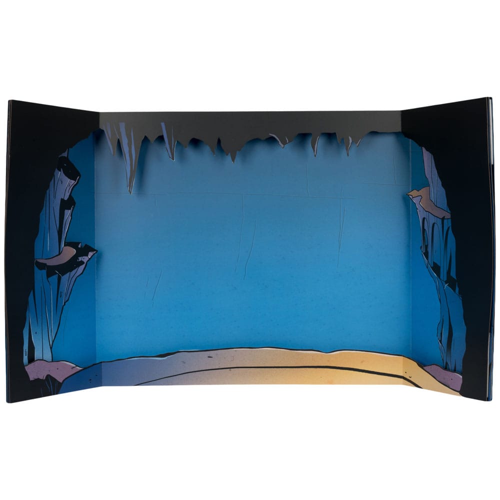 Batman: The Animated Series DC Direct Playset The Batcave