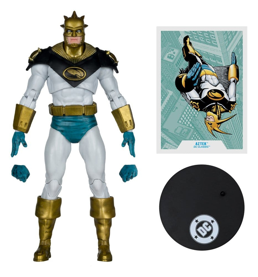 DC Multiverse Action Figure Aztek (DC Classic) (Chase) 18 cm