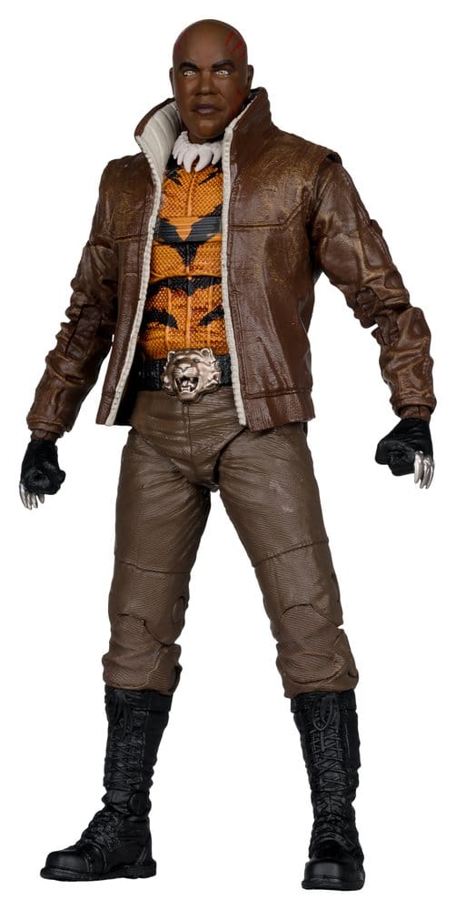 DC Multiverse Action Figure Bronze Tiger (New 52) 18 cm