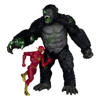 DC Multiverse Action Figure 2-Pack Flash vs. Titano 18 cm