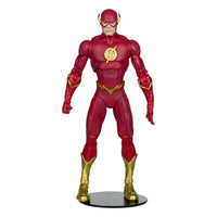 DC Multiverse Action Figure 2-Pack Flash vs. Titano 18 cm