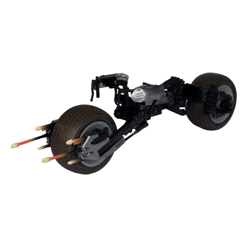 The Dark Knight DC Multiverse Action Figure with Vehicle Batman & The Batpod 18 cm