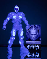 Batman & Robin DC Multiverse Action Figure Mr. Freeze (Black Light Edition) (Gold Label) 18 cm