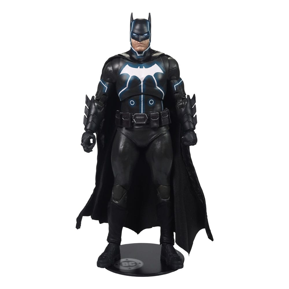 DC Multiverse McFarlane Collector Edition Action Figure #47 Batman & Mobius Chair (Darkseid War) 18 cm