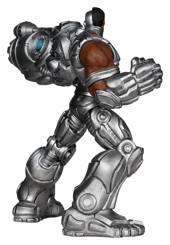 DC Direct Collector Vinyl Statue Cyborg 12 cm