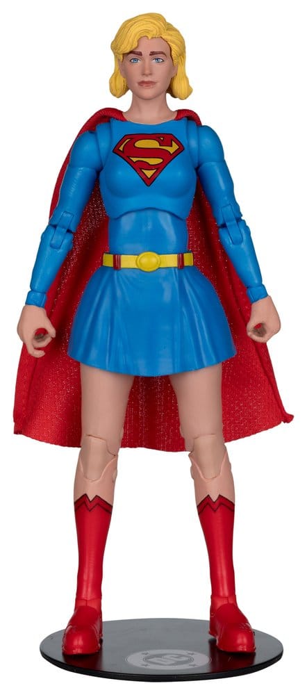 DC Multiverse Collector Edition Action Figure Supergirl (Collector Edition #59) 18 cm