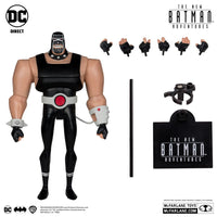 The New Batman Adventures DC Direct Action Figures 15 cm Wave 2 Sortiment (6)