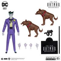 The New Batman Adventures DC Direct Action Figures 15 cm Wave 2 Sortiment (6)