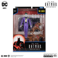 The New Batman Adventures DC Direct Action Figures 15 cm Wave 2 Sortiment (6)