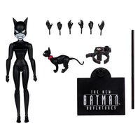 DC Direct Action Figure The New Batman Adventures Catwoman 15 cm