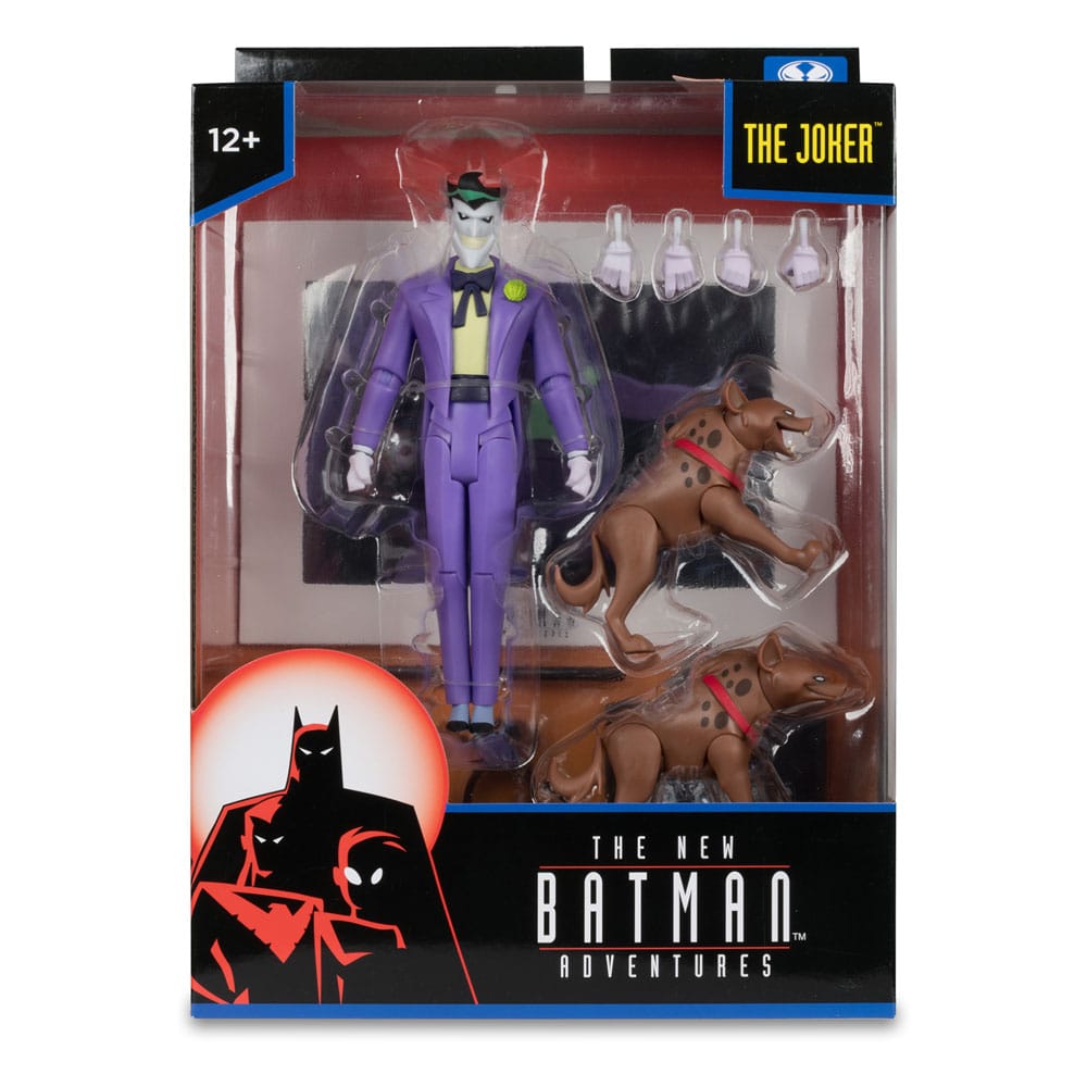 DC Direct Action Figure The New Batman Adventures The Joker 15 cm