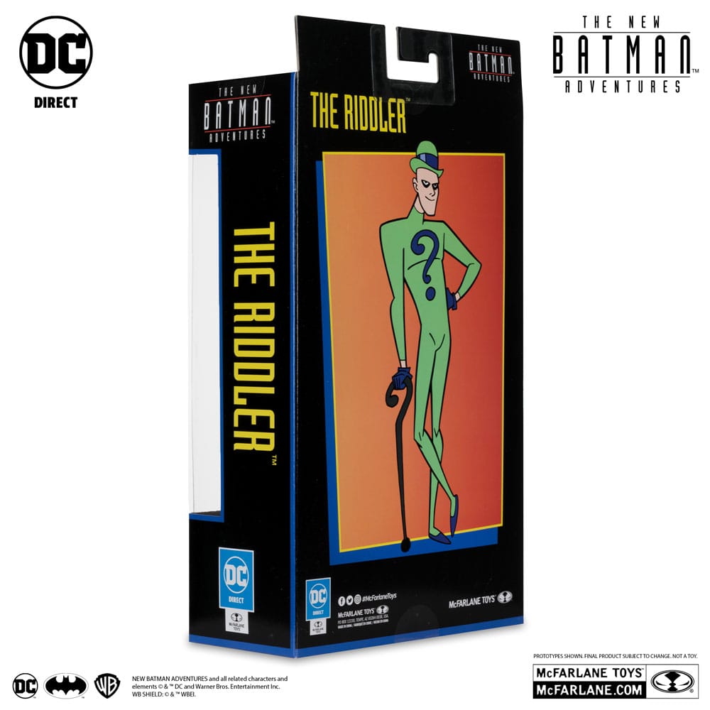DC Direct Action Figures 15 cm The New Batman Adventures Wave 4 Sortiment (6)