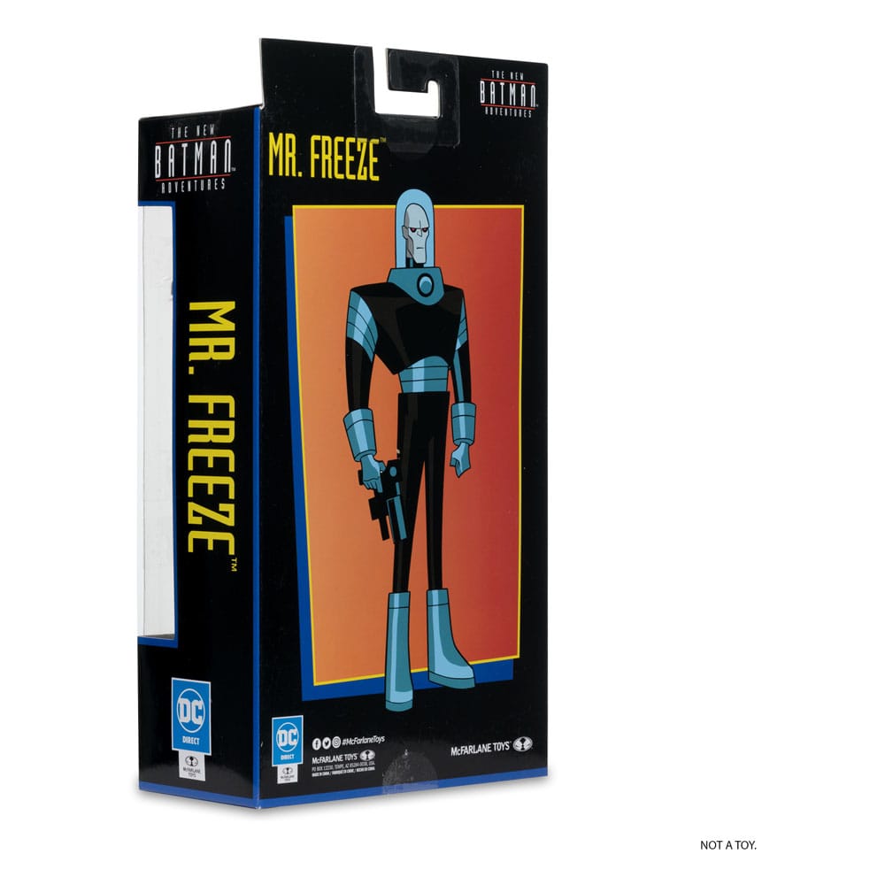 The New Batman Adventures DC Multiverse McFarlane Collector Edition Action Figures Wave 5 18 cm assortment (6)