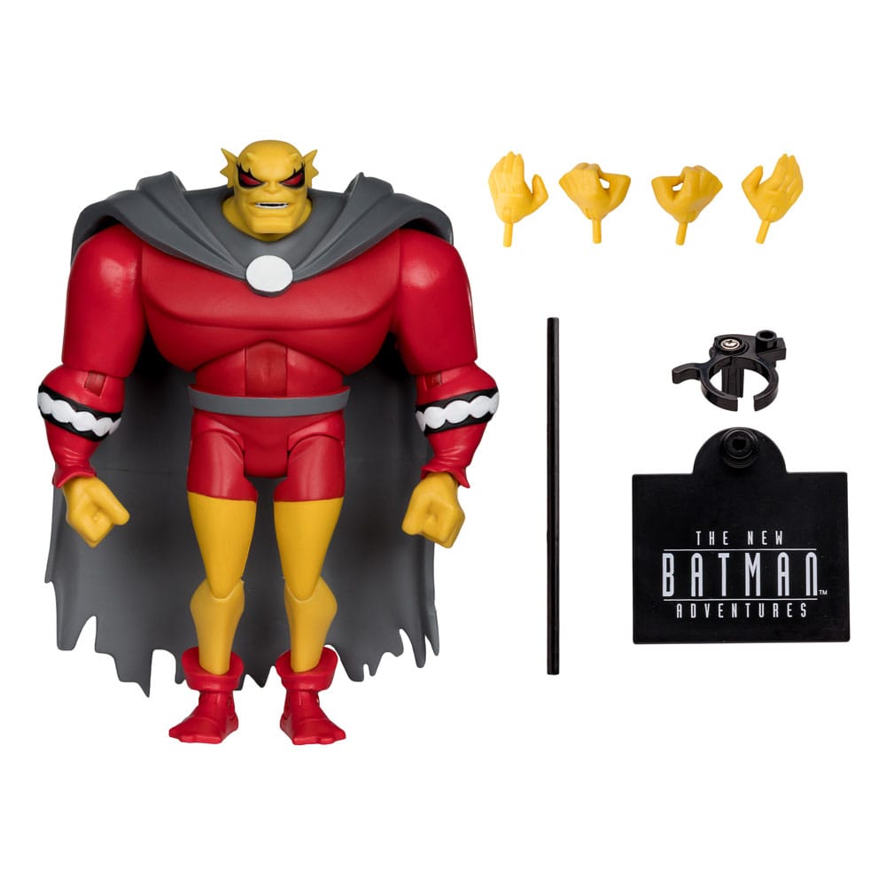 The New Batman Adventures DC Multiverse McFarlane Collector Edition Action Figures Wave 5 18 cm assortment (6)