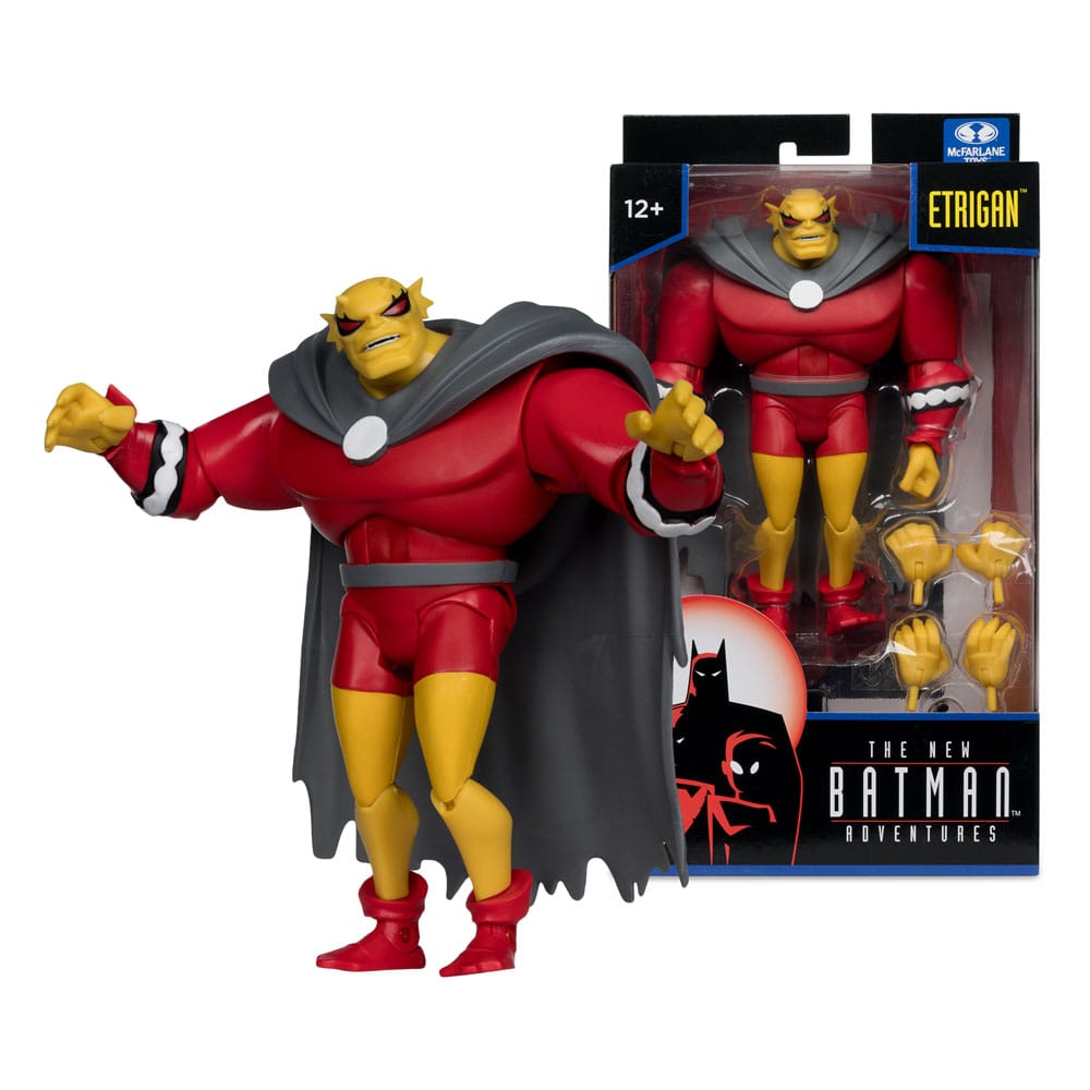 The New Batman Adventures DC Multiverse McFarlane Collector Edition Action Figures Wave 5 18 cm assortment (6)