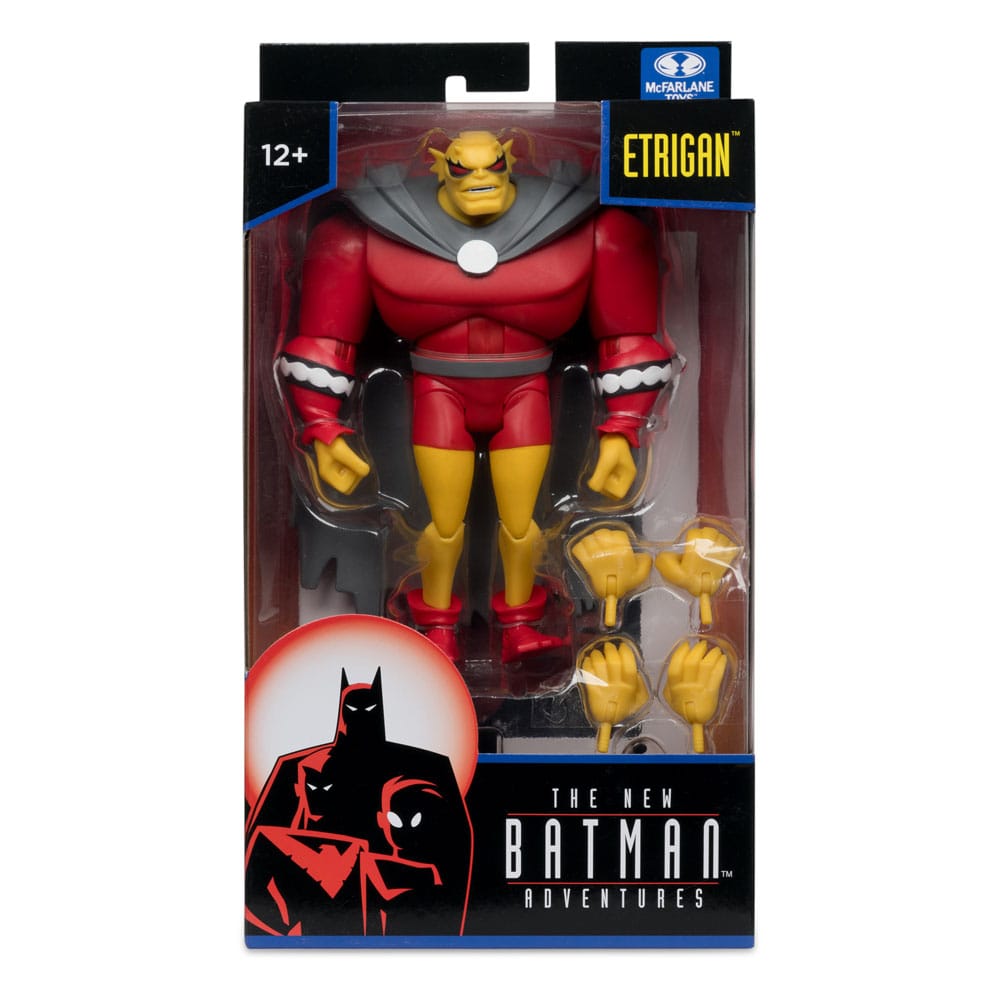 The New Batman Adventures DC Multiverse McFarlane Collector Edition Action Figures Wave 5 18 cm assortment (6)
