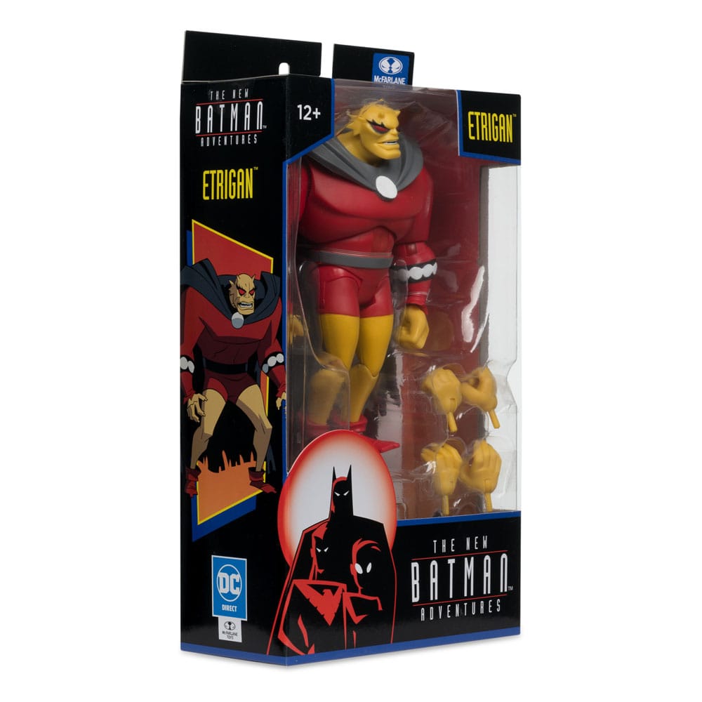 The New Batman Adventures DC Multiverse McFarlane Collector Edition Action Figures Wave 5 18 cm assortment (6)