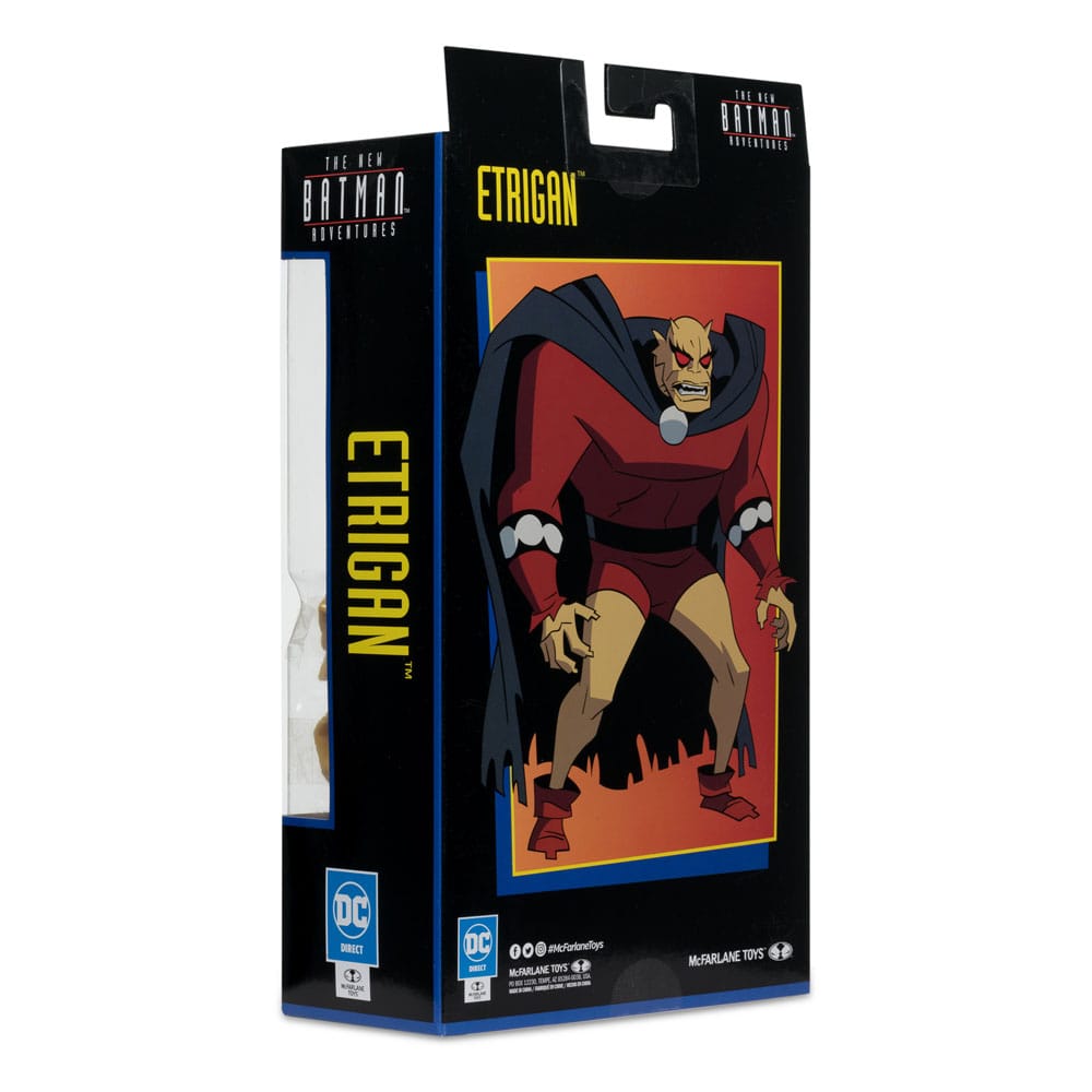 The New Batman Adventures DC Multiverse McFarlane Collector Edition Action Figures Wave 5 18 cm assortment (6)