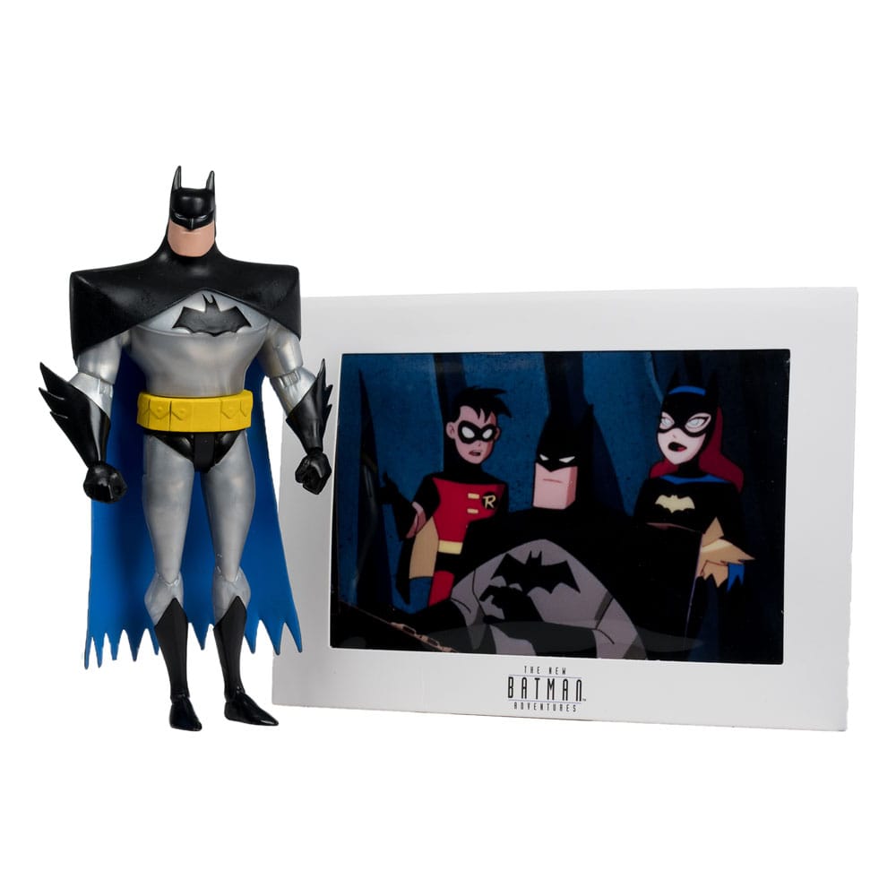 The New Batman Adventures DC Multiverse McFarlane Collector Edition Action Figures Wave 5 18 cm assortment (6)